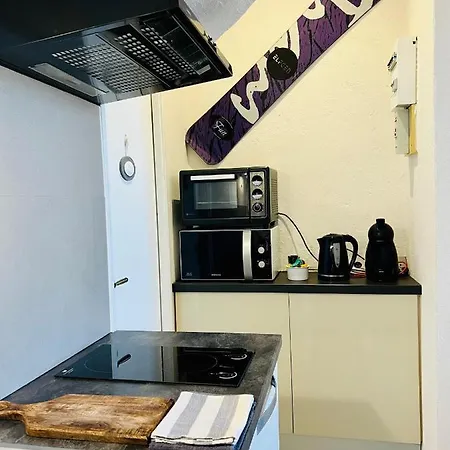 Endroit Chaleureux Au Coeur Des Montagnes Apartment *