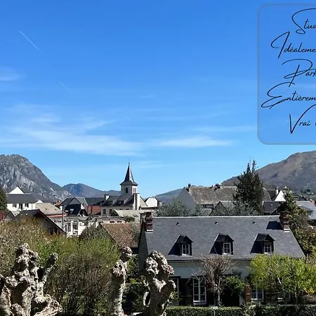 Apartment Endroit Chaleureux Au Coeur Des Montagnes Argeles-Gazost