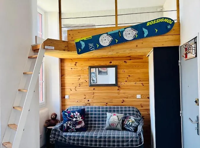 Endroit Chaleureux Au Coeur Des Montagnes דירה